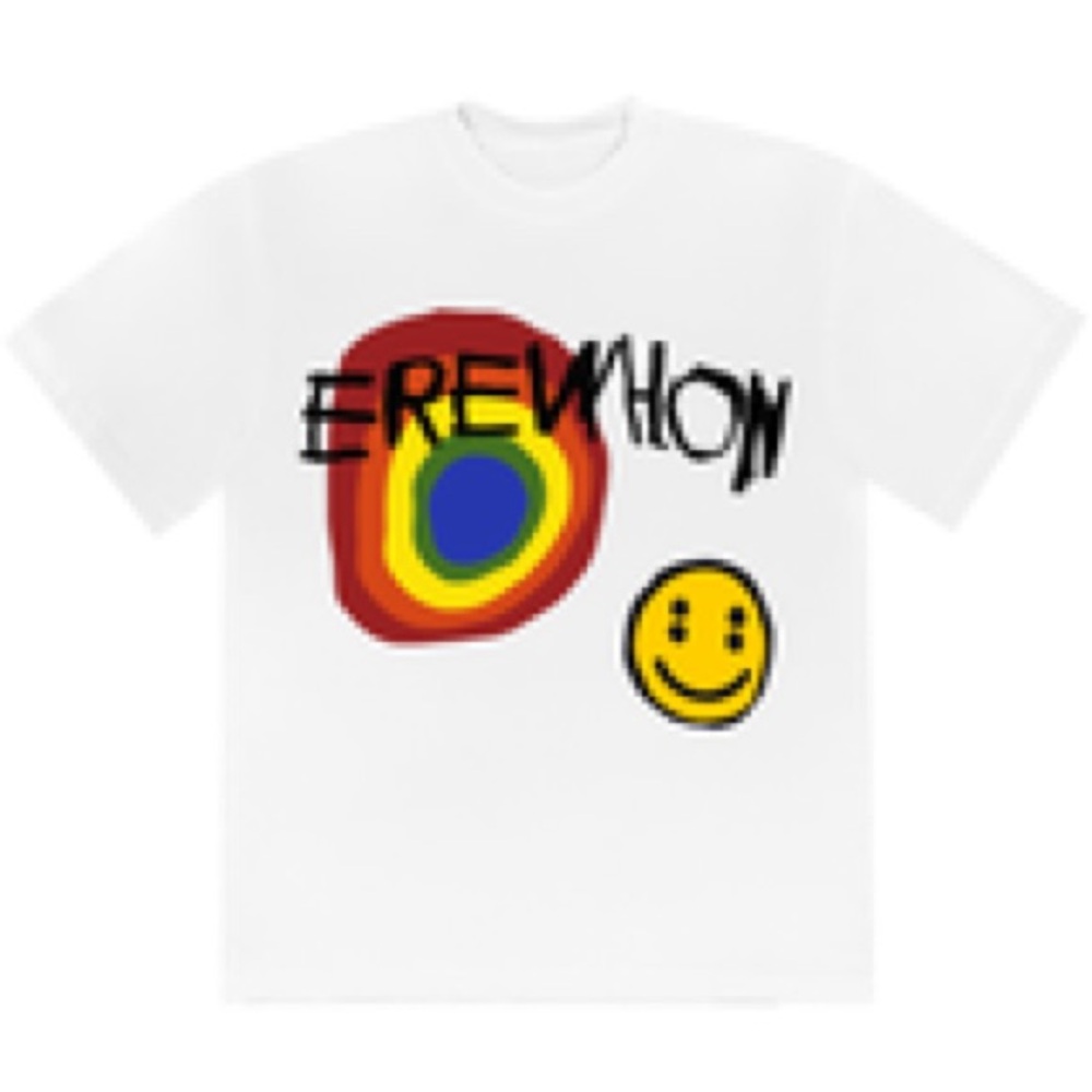 NWOT! Erewhon X Cactus Flea Plant Market Tee - Picture 4 of 4
